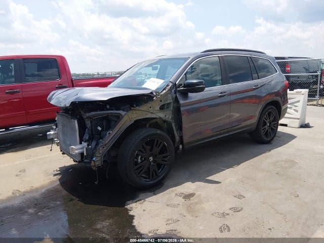 2021 HONDA PILOT AWD SPECIAL EDITION 2