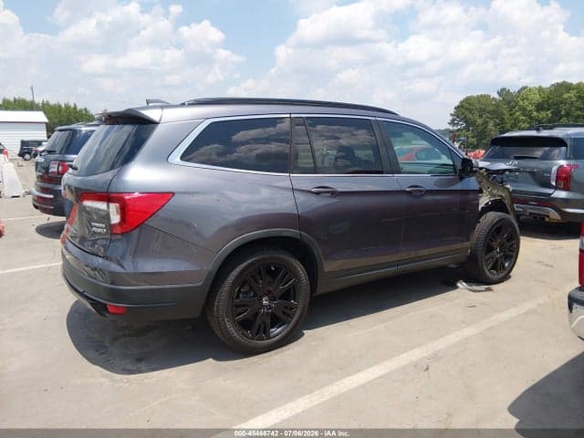 2021 HONDA PILOT AWD SPECIAL EDITION 13