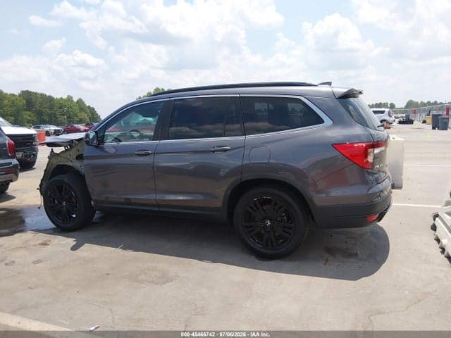 2021 HONDA PILOT AWD SPECIAL EDITION 14
