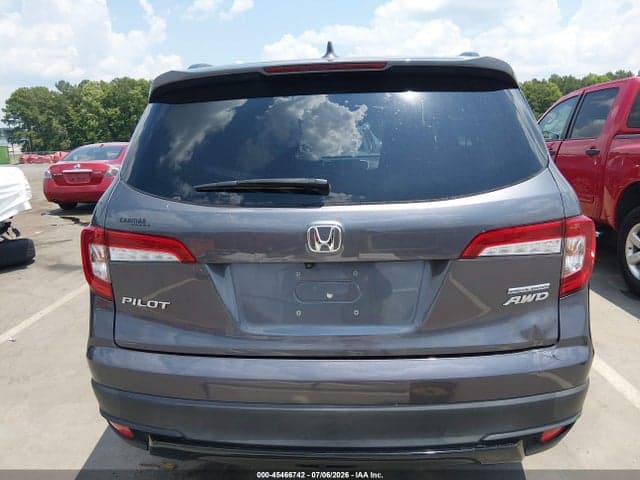 2021 HONDA PILOT AWD SPECIAL EDITION 16