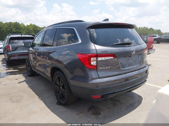 2021 HONDA PILOT AWD SPECIAL EDITION 3