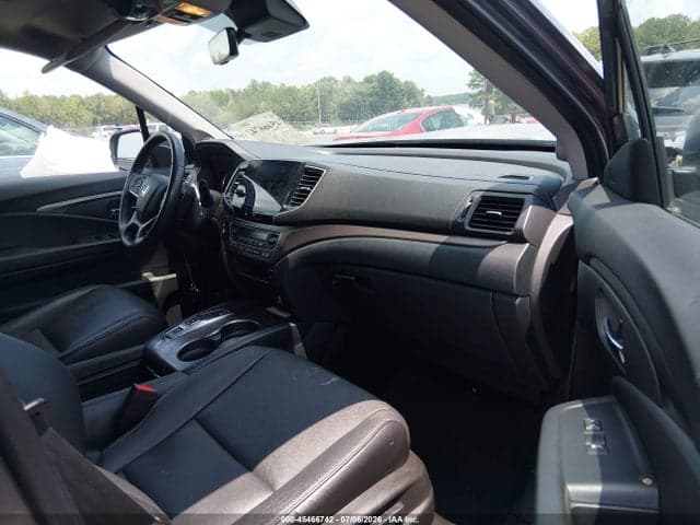 2021 HONDA PILOT AWD SPECIAL EDITION 5