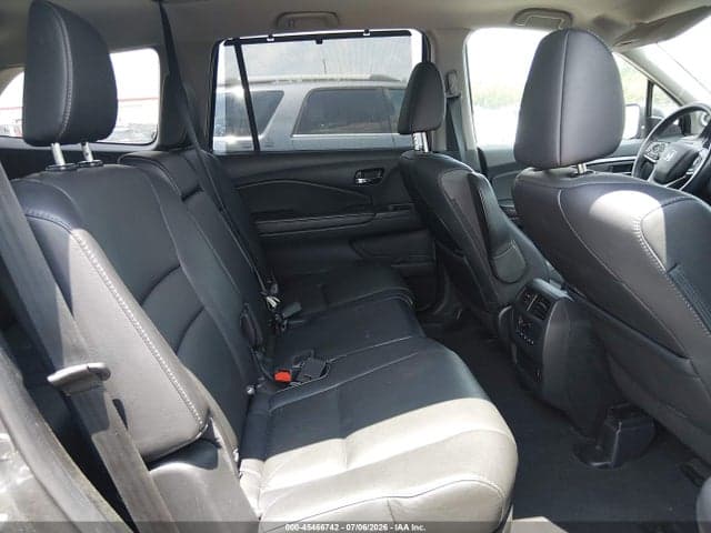 2021 HONDA PILOT AWD SPECIAL EDITION 8