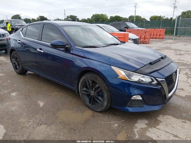 2020 NISSAN ALTIMA S FWD