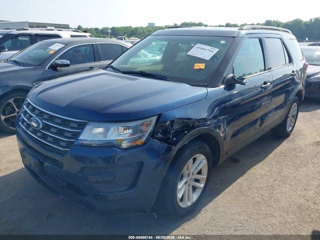 2017 FORD EXPLORER 2