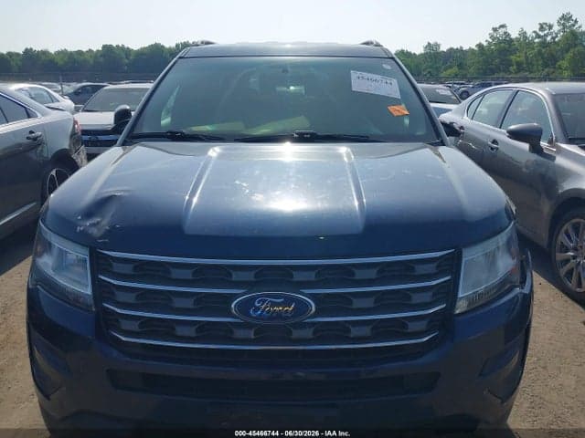 2017 FORD EXPLORER 12