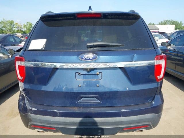 2017 FORD EXPLORER 16
