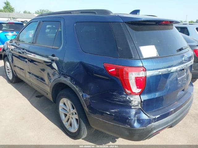 2017 FORD EXPLORER 3