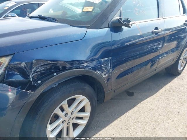 2017 FORD EXPLORER 6
