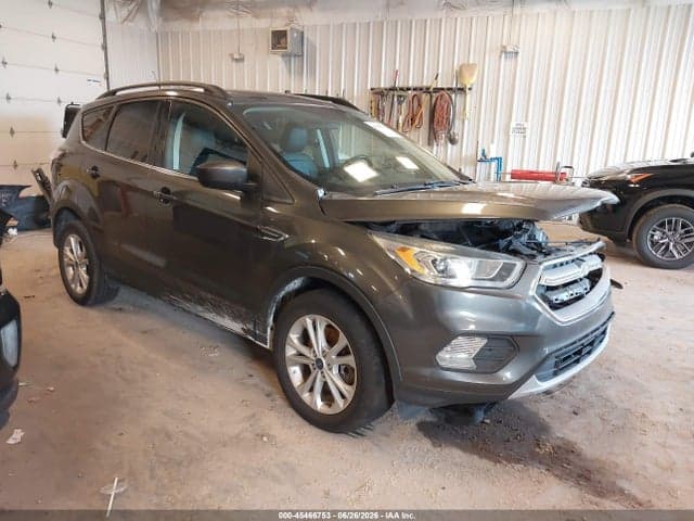 2018 FORD ESCAPE SEL - 1