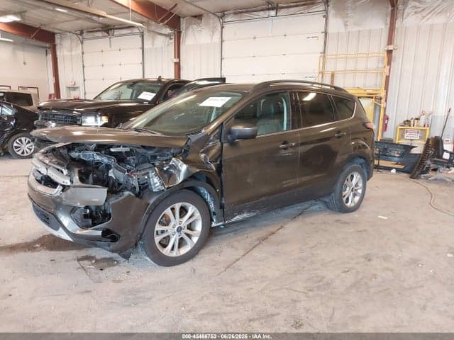 2018 FORD ESCAPE SEL 2