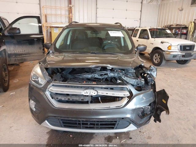 2018 FORD ESCAPE SEL 12