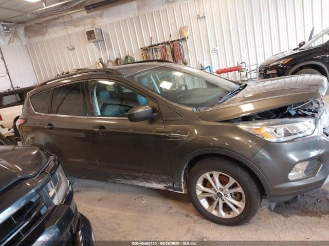 2018 FORD ESCAPE SEL 13
