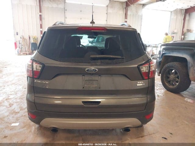 2018 FORD ESCAPE SEL 16