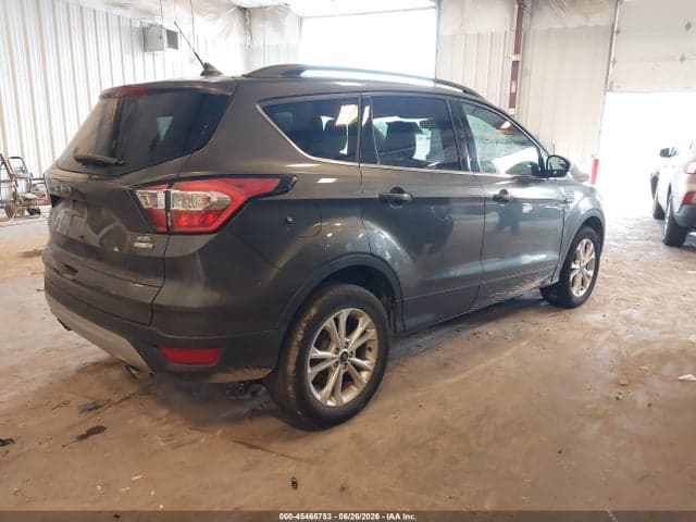 2018 FORD ESCAPE SEL 4