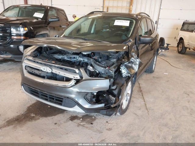 2018 FORD ESCAPE SEL 6