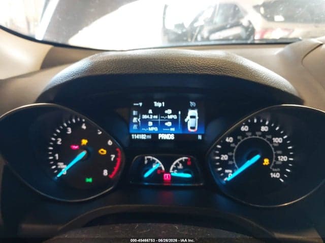 2018 FORD ESCAPE SEL 7