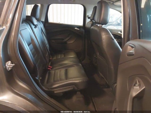 2018 FORD ESCAPE SEL 8