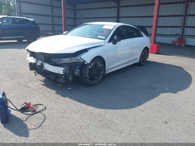 2022 KIA K5 GT-LINE 2