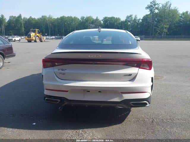 2022 KIA K5 GT-LINE 16