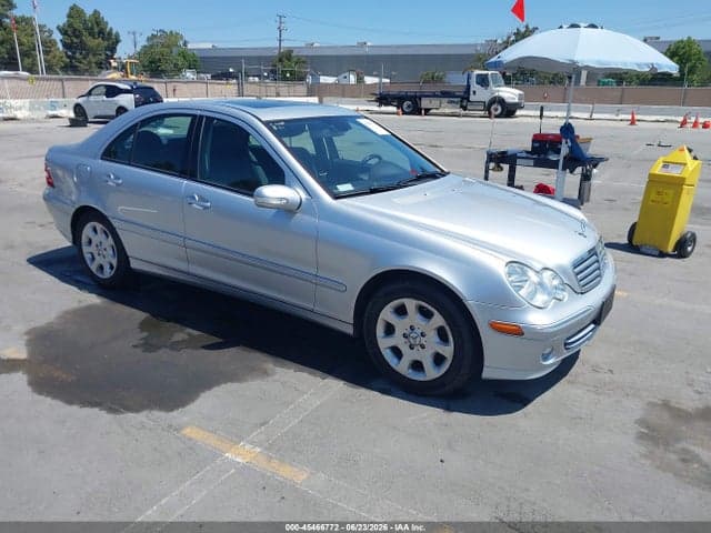 2006 MERCEDES-BENZ C 280