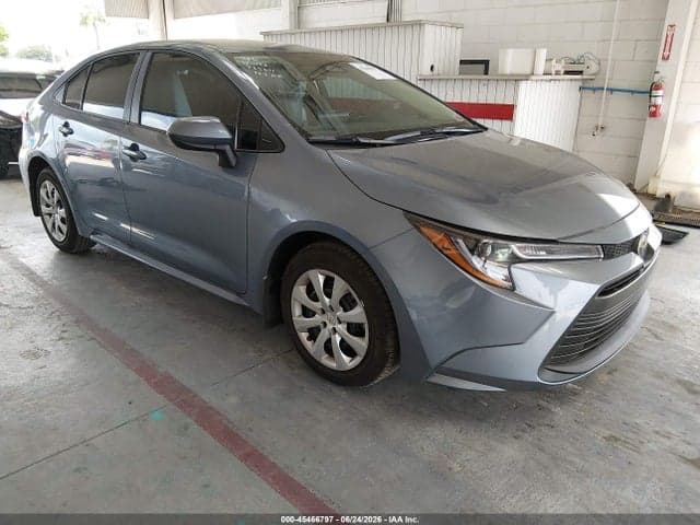 2026 TOYOTA COROLLA LE 1
