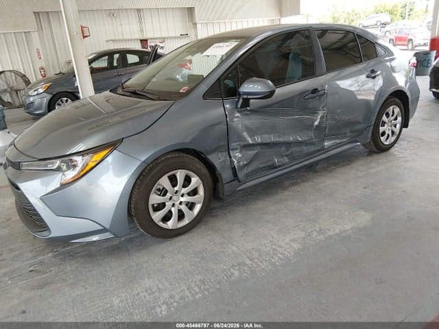 2026 TOYOTA COROLLA LE 2