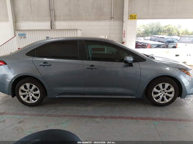 2026 TOYOTA COROLLA LE 14