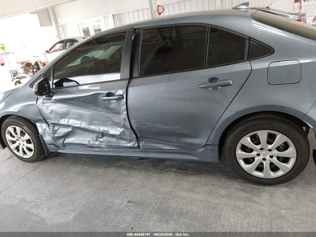 2026 TOYOTA COROLLA LE 15