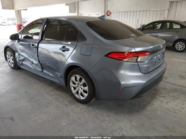 2026 TOYOTA COROLLA LE 3