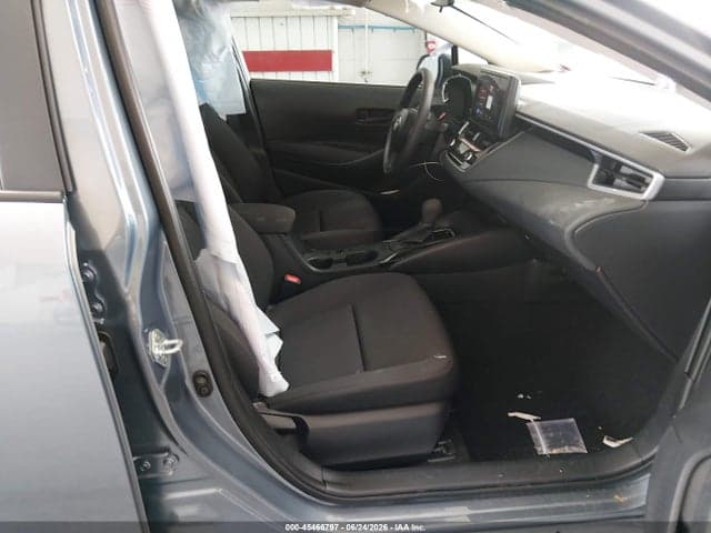 2026 TOYOTA COROLLA LE 5