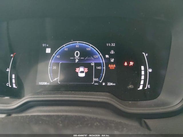 2026 TOYOTA COROLLA LE 7