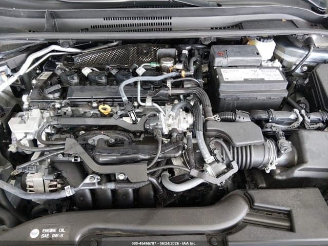 2026 TOYOTA COROLLA LE 10