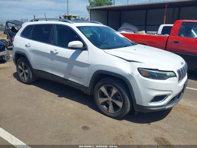 2019 JEEP CHEROKEE LIMITED 4X4 1