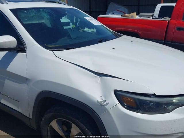 2019 JEEP CHEROKEE LIMITED 4X4 6