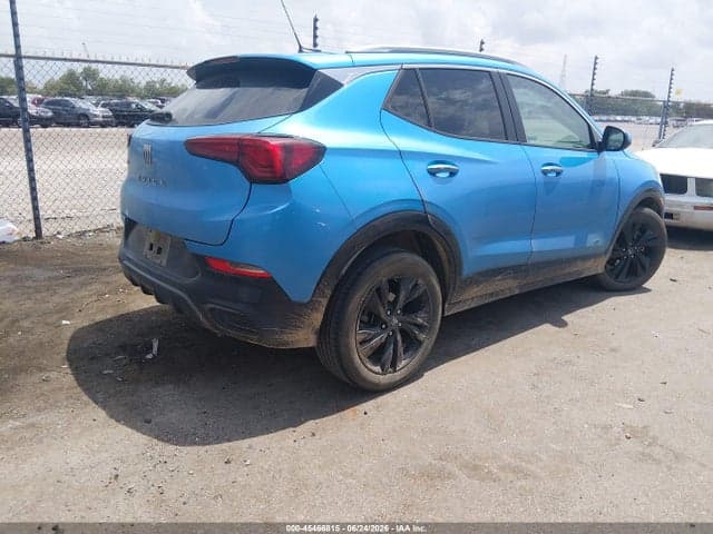 2025 BUICK ENCORE GX 4