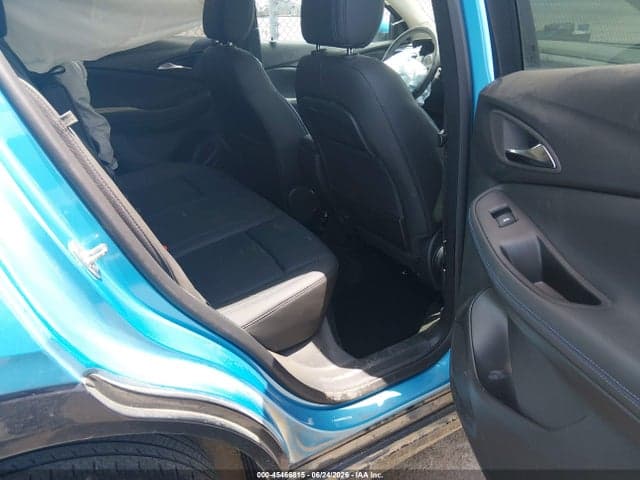 2025 BUICK ENCORE GX 8