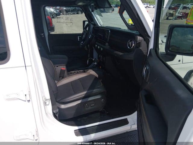 2024 JEEP WRANGLER 4XE SAHARA 4XE 5