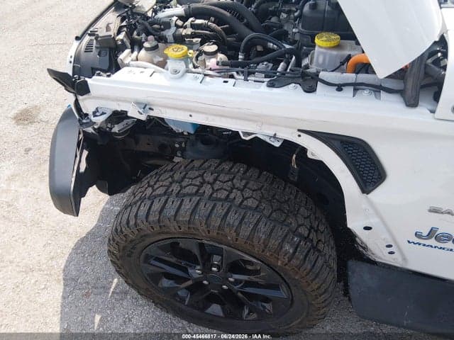 2024 JEEP WRANGLER 4XE SAHARA 4XE 6