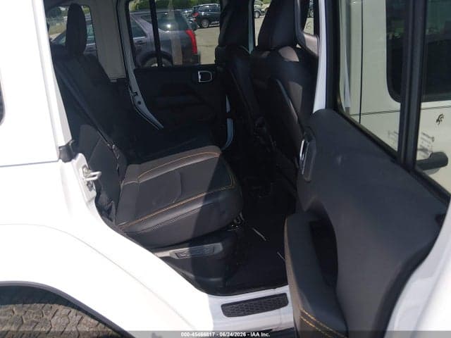 2024 JEEP WRANGLER 4XE SAHARA 4XE 8