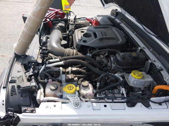 2024 JEEP WRANGLER 4XE SAHARA 4XE 10