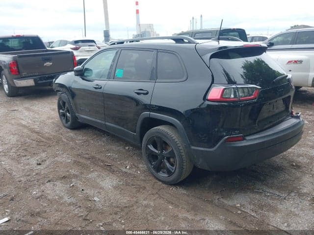 2019 JEEP CHEROKEE ALTITUDE FWD 3