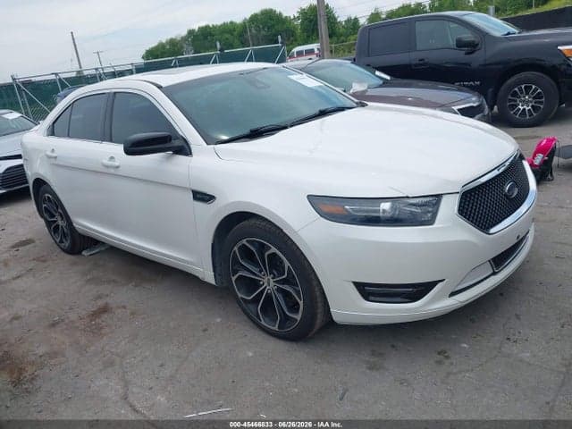 2019 FORD TAURUS SHO 1