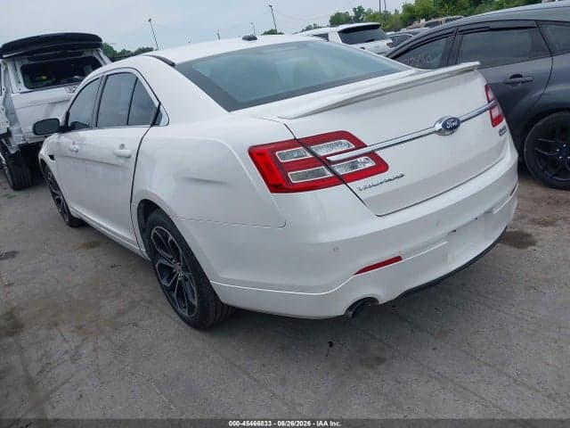 2019 FORD TAURUS SHO 3