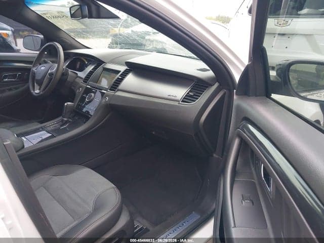 2019 FORD TAURUS SHO 5