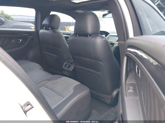 2019 FORD TAURUS SHO 8