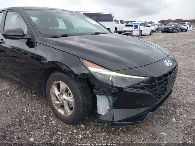 2023 HYUNDAI ELANTRA SE 6
