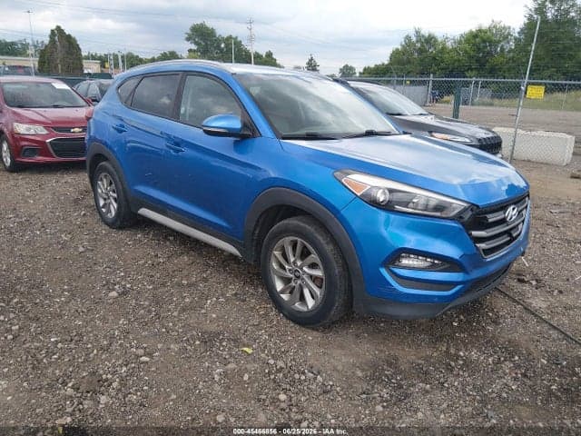 2017 HYUNDAI TUCSON SE PLUS - 1