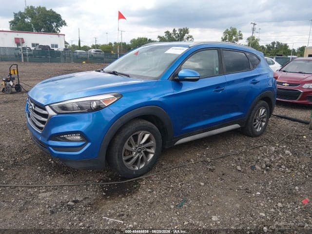 2017 HYUNDAI TUCSON SE PLUS 2