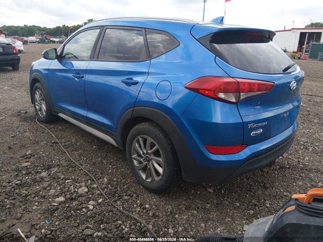 2017 HYUNDAI TUCSON SE PLUS 3
